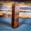 #2376 - Tasmanian Blackwood Burl Block - K&G Stabilized - Bargain Bin on Sale