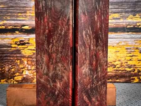 #2336 - redruM Redwood Burl For Sale