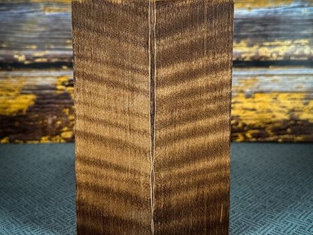 #2509 - Brown Curly Maple Discount