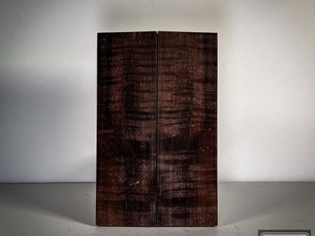 #2803 - Exhibition Curly Claro Walnut Online