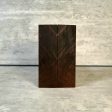 #2092 - Figured Claro Walnut - K&G Stabilized - Bargain Bin Hot on Sale