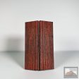 #2598 - Red and Grey Quartersawn Sycamore Hot on Sale