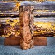 #2331 - Spalted Maple Burl Block Cheap