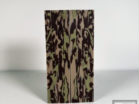 #2559 - Faded Desert Camo Acrylic For Cheap