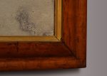 Birds Eye Maple & Gilt Mirror Supply