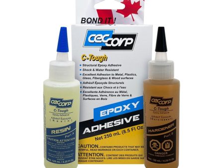 CEC C-Tough Epoxy - 8.5 oz on Sale