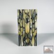 #2577 - Gold Rush Pearl Acrylic Fashion