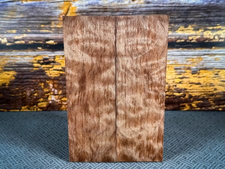 #2445 - Quilted Maple - Bargain Bin For Cheap