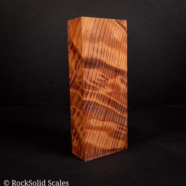 #2112 - Curly Redwood - K&G Stabilized Online Sale