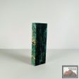 #2690 - Teal Hempwood Block Discount