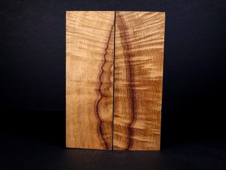 #2115 - Curly, Spalted Myrtle Online Sale