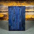 #2494 - Blue Birdseye Rainbow Poplar Fashion