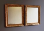 Pair of Gilt English Mirrors Discount