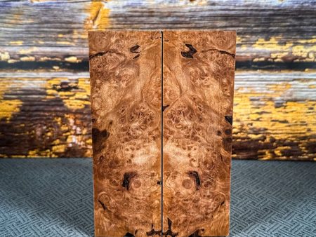 #2458 - Pear Burl For Cheap