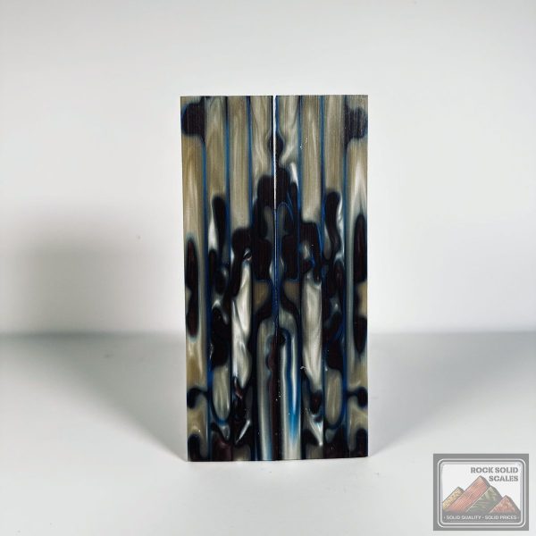 #2586 - River Bank Pearl Swirl Acrylic Discount