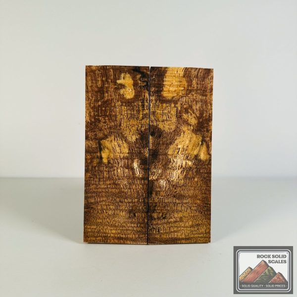 #2660 - Curly Spalted Mango on Sale