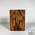 #2600 - Yellow Spalted Alder Fashion