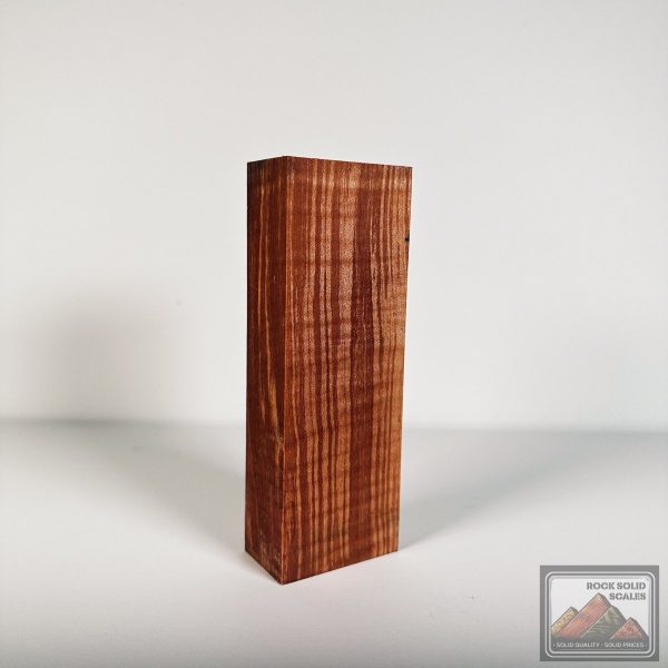 #2524 - Curly Maple Block Online Hot Sale