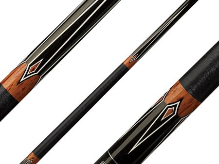 Players HC07 Energy Cue - 6 Point Black Online now