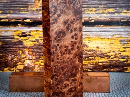 #2329 - Redwood Burl Block For Sale