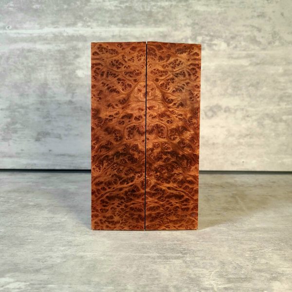 #2086 - Redwood Burl - K&G Stabilized Fashion