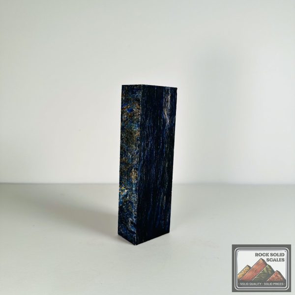 #2691 - Blue Hempwood Block Sale