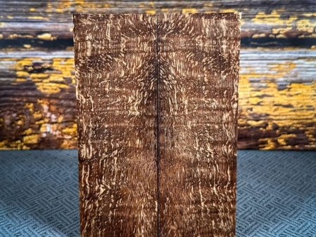 #2476 - Spalted Curly Mango Online Sale