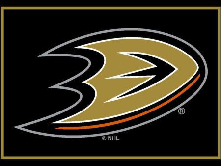 Anaheim Ducks Rug Team Spirit Online Sale