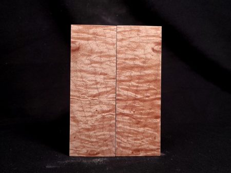 #2028 - INSANE 5A Curly Maple Cheap