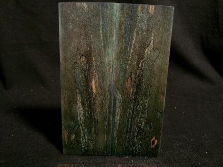 #858 -  Murky Waters  Spalted Maple For Discount