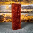 #2409 - ЯedЯum Quilted Maple Block Fashion