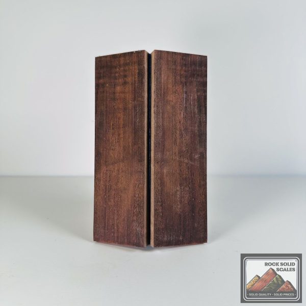 #2717 - Curly Claro Walnut Supply