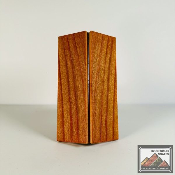 #2672 - Red and Gold Quartersawn Sycamore For Discount