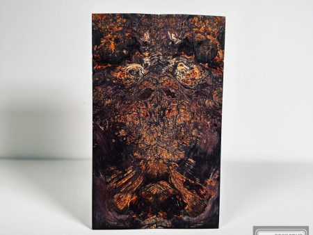 #2518 - Sinister Yellow Cedar Burl on Sale