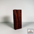 #2596 - Curly Koa Block Discount