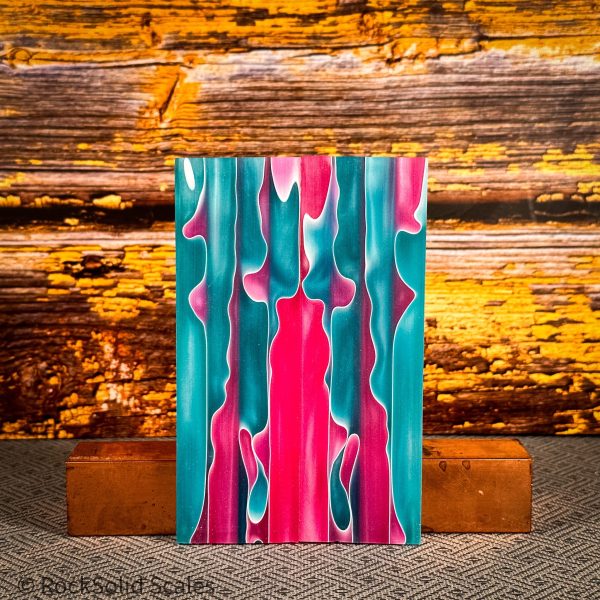 #2342 - Caribbean Swirl Acrylic Online Hot Sale