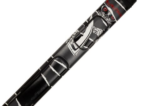 Eight Ball Mafia EBMC22O 2x2 Hard Cue Case - Wrapped Grim Reaper Cheap