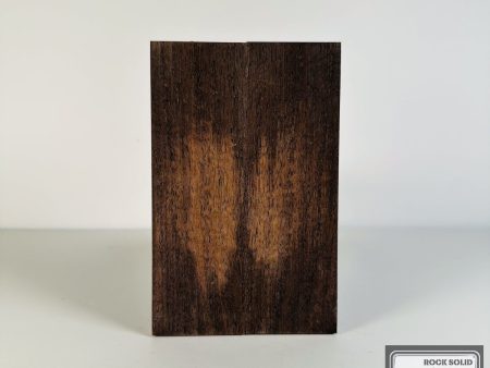 #2638 - Sinister Curly Claro Walnut Sapwood Online