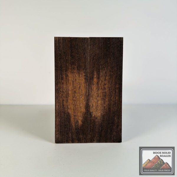 #2638 - Sinister Curly Claro Walnut Sapwood Online