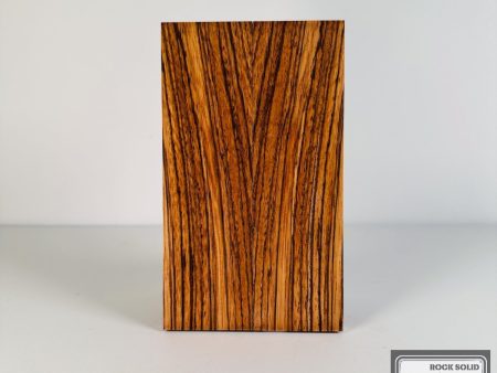 #2719 - Zebrawood For Discount