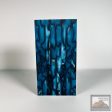 #2576 - Teal Pearl Swirl Acrylic Cheap