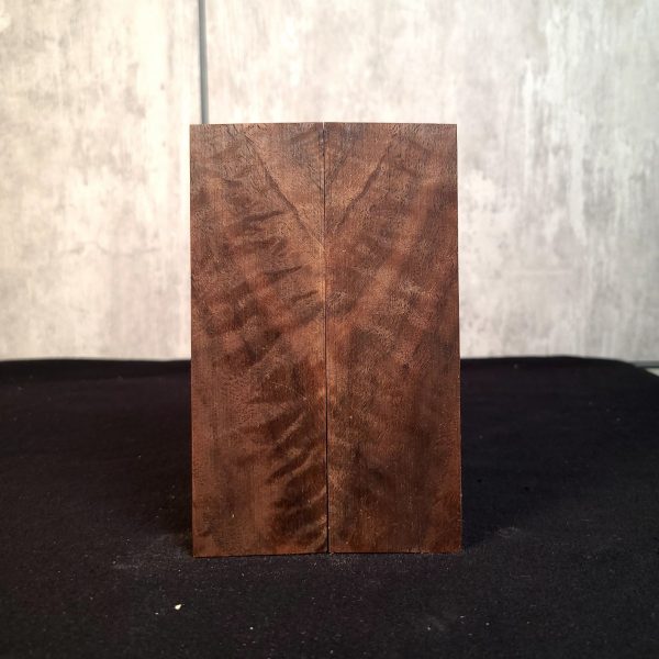 #2081 - Curly Claro Walnut Online now