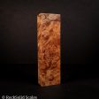 #2127 - Maple Burl Block Discount