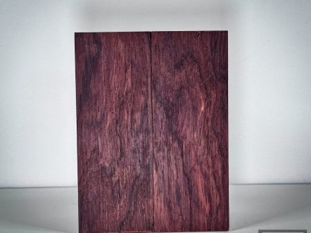 #2814 - Waterfall Bubinga Hot on Sale