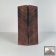 #2711 - Extra Long Curly Claro Walnut Fashion