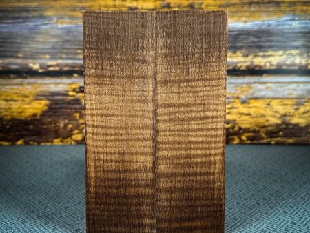 #2492 - Brown Curly Maple Cheap