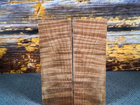 #2481 - Curly Maple For Cheap