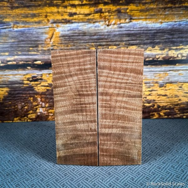 #2481 - Curly Maple For Cheap