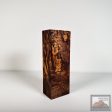 #2533 - Curly Spalted Mango Block Cheap