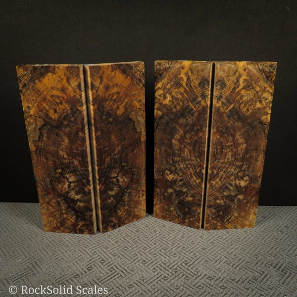 #2295 - Spalted Alder Matching Set Online